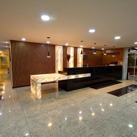 Fenix Hotel Moema ساو باولو المظهر الخارجي الصورة