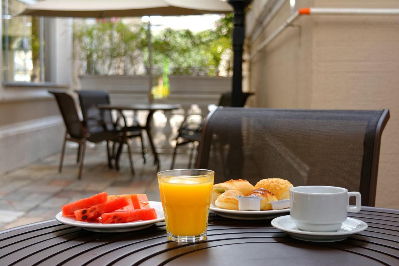 Fenix Hotel Moema ساو باولو المظهر الخارجي الصورة