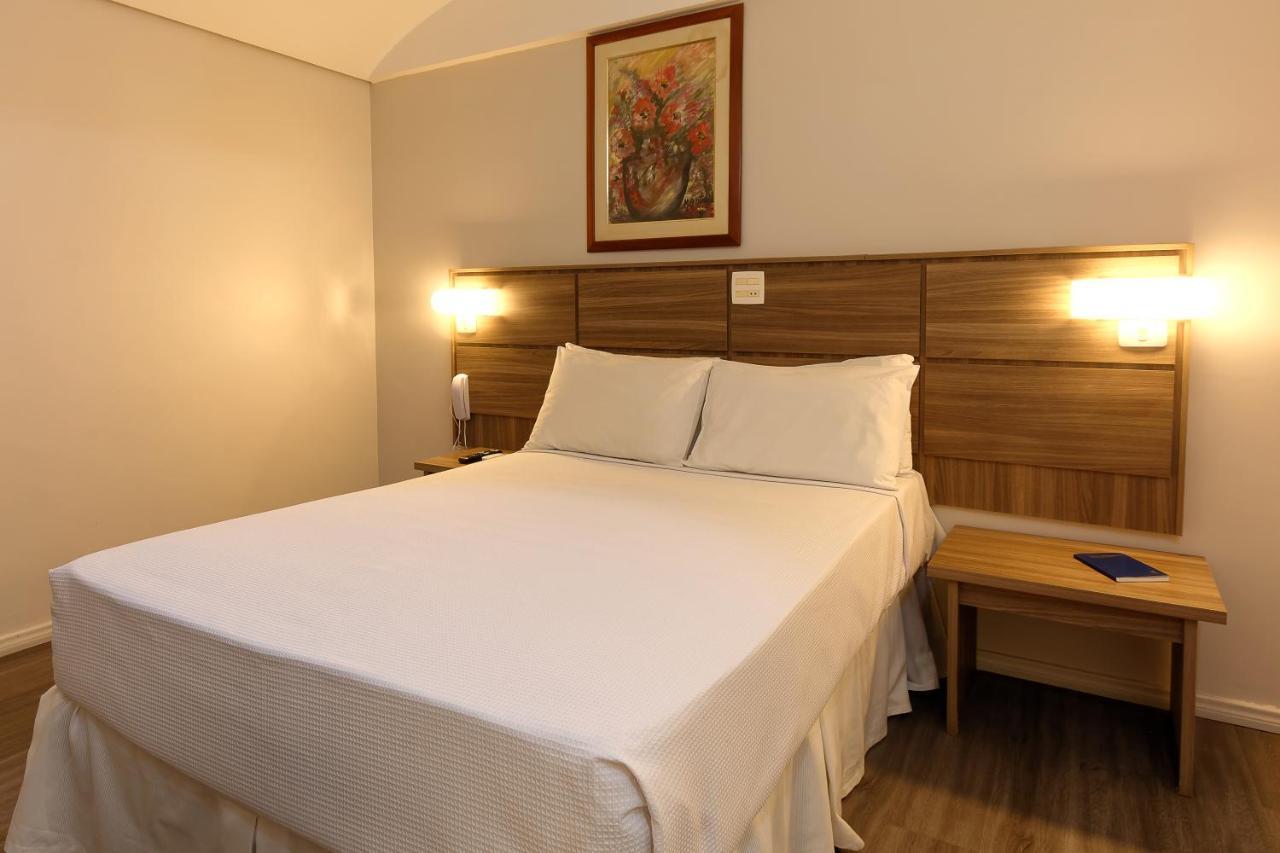 Fenix Hotel Moema ساو باولو المظهر الخارجي الصورة