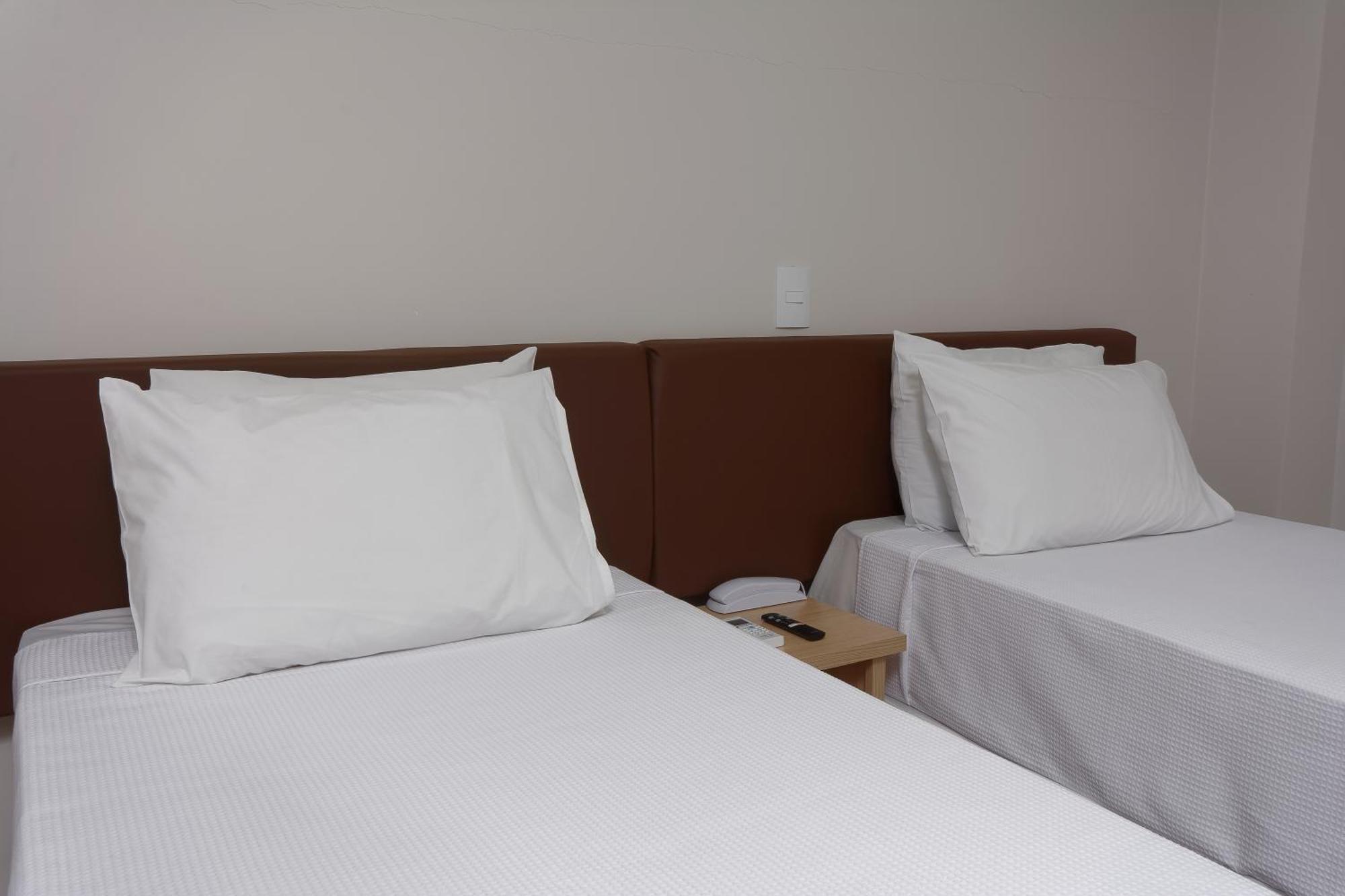 Fenix Hotel Moema ساو باولو الغرفة الصورة