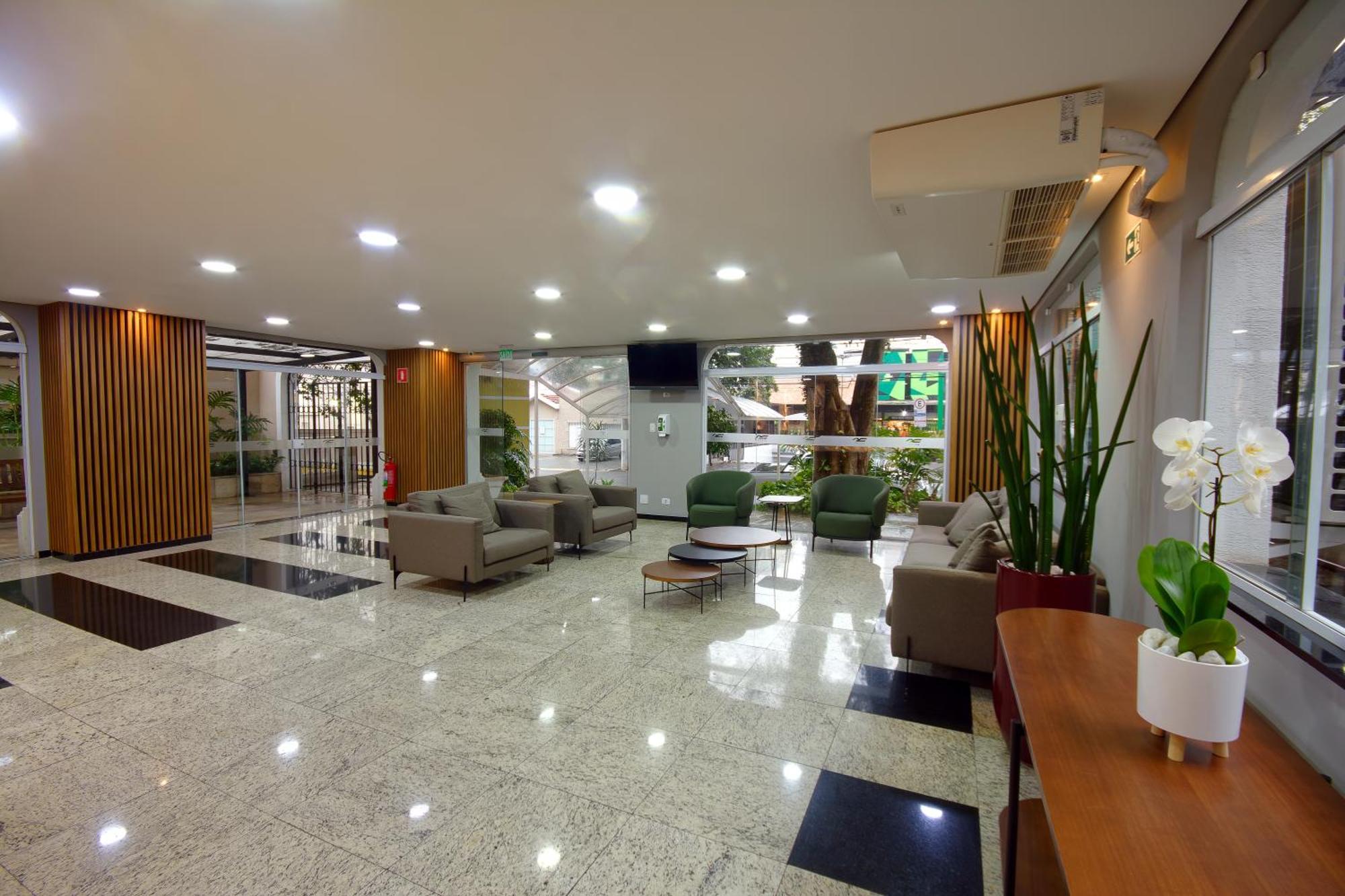Fenix Hotel Moema ساو باولو المظهر الخارجي الصورة