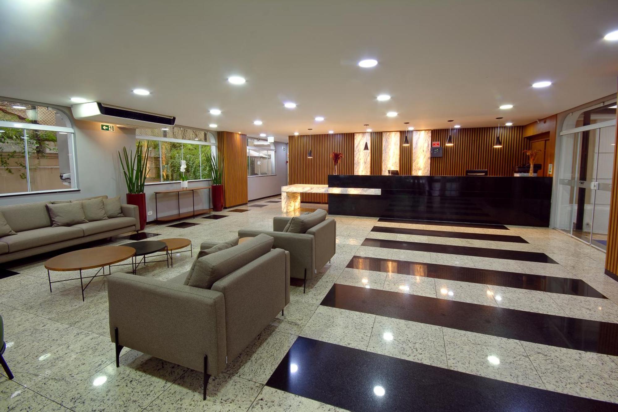 Fenix Hotel Moema ساو باولو المظهر الخارجي الصورة