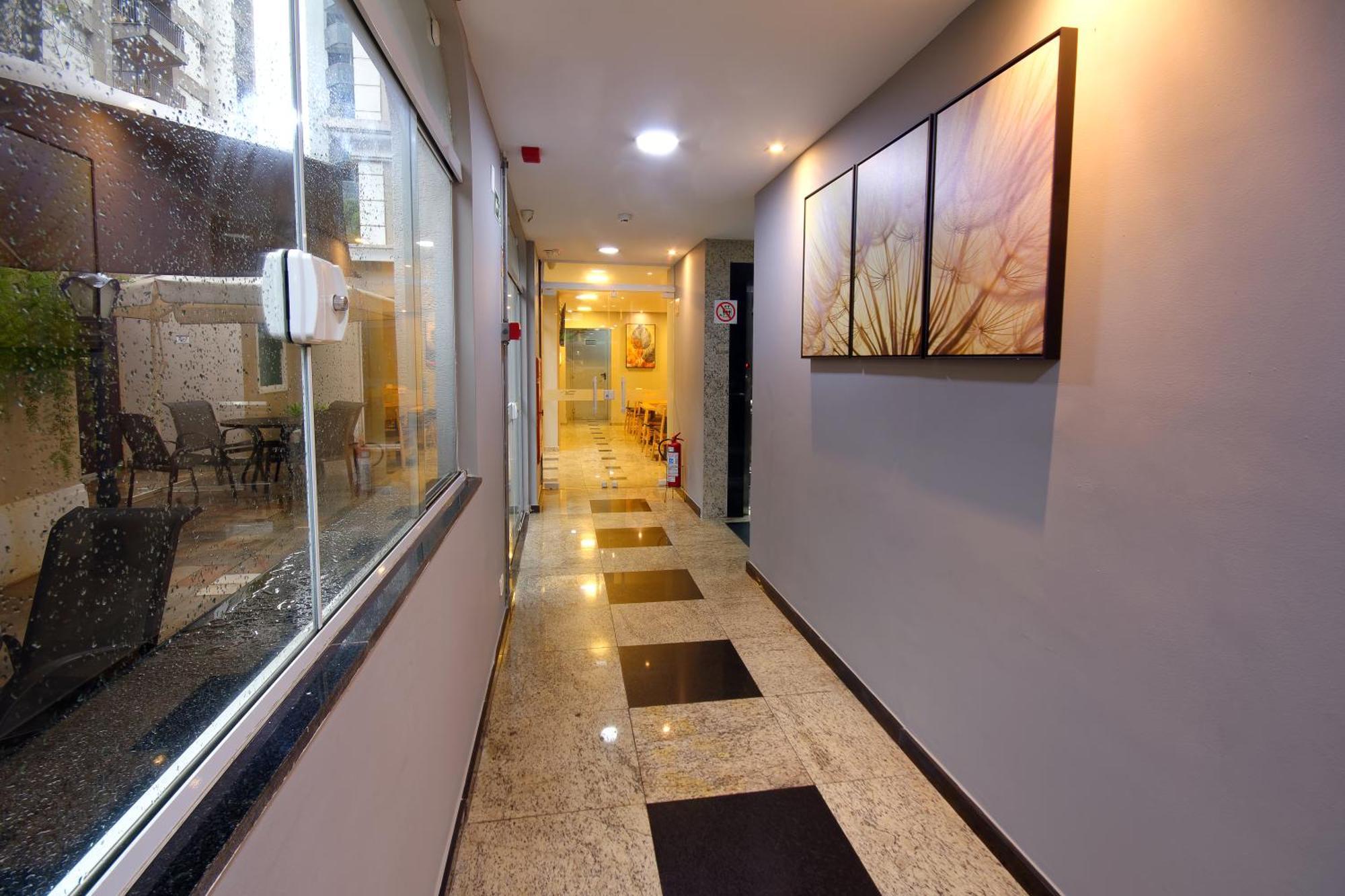 Fenix Hotel Moema ساو باولو المظهر الخارجي الصورة