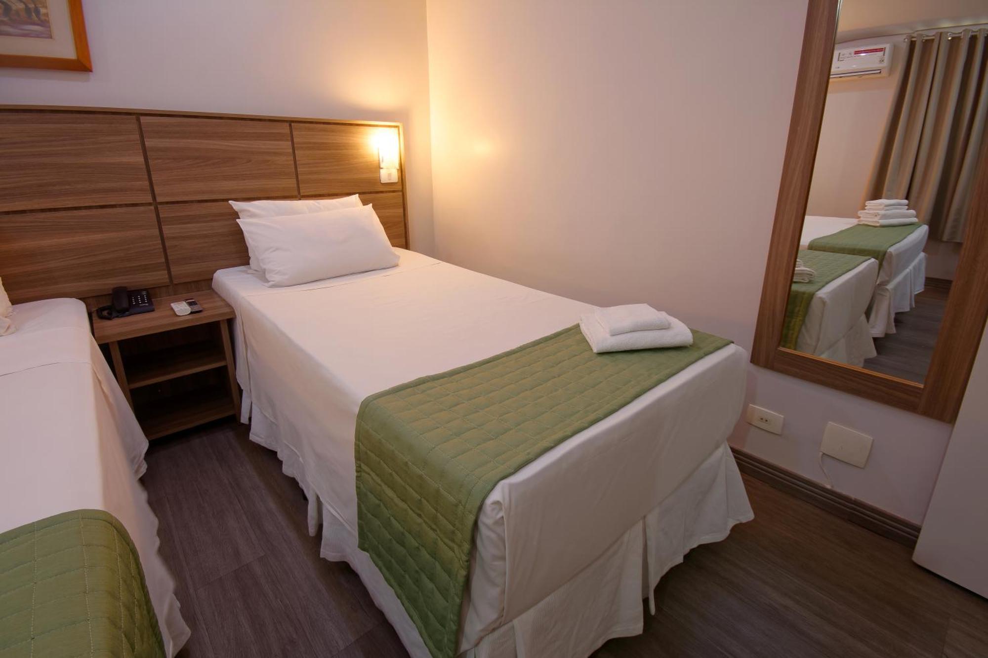 Fenix Hotel Moema ساو باولو المظهر الخارجي الصورة